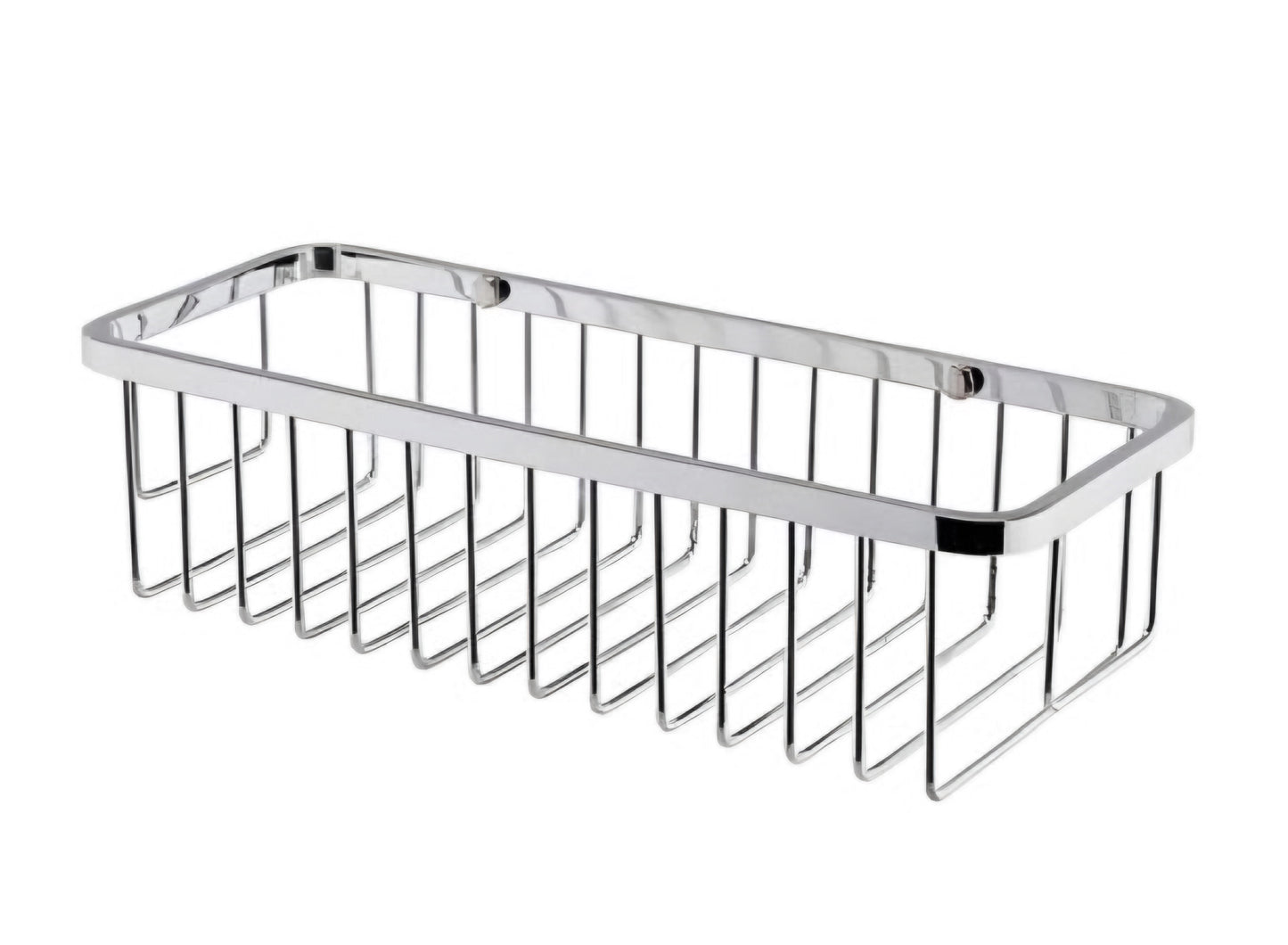 Alan T. Carr Basket Accessories Chrome