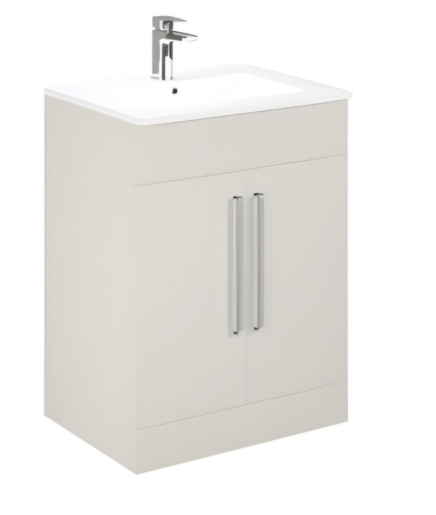 Alan T. Carr Lena Floor Standing 2 Door Unit & Basin