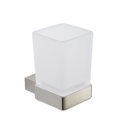 Premium Brushed Nickel Accessories