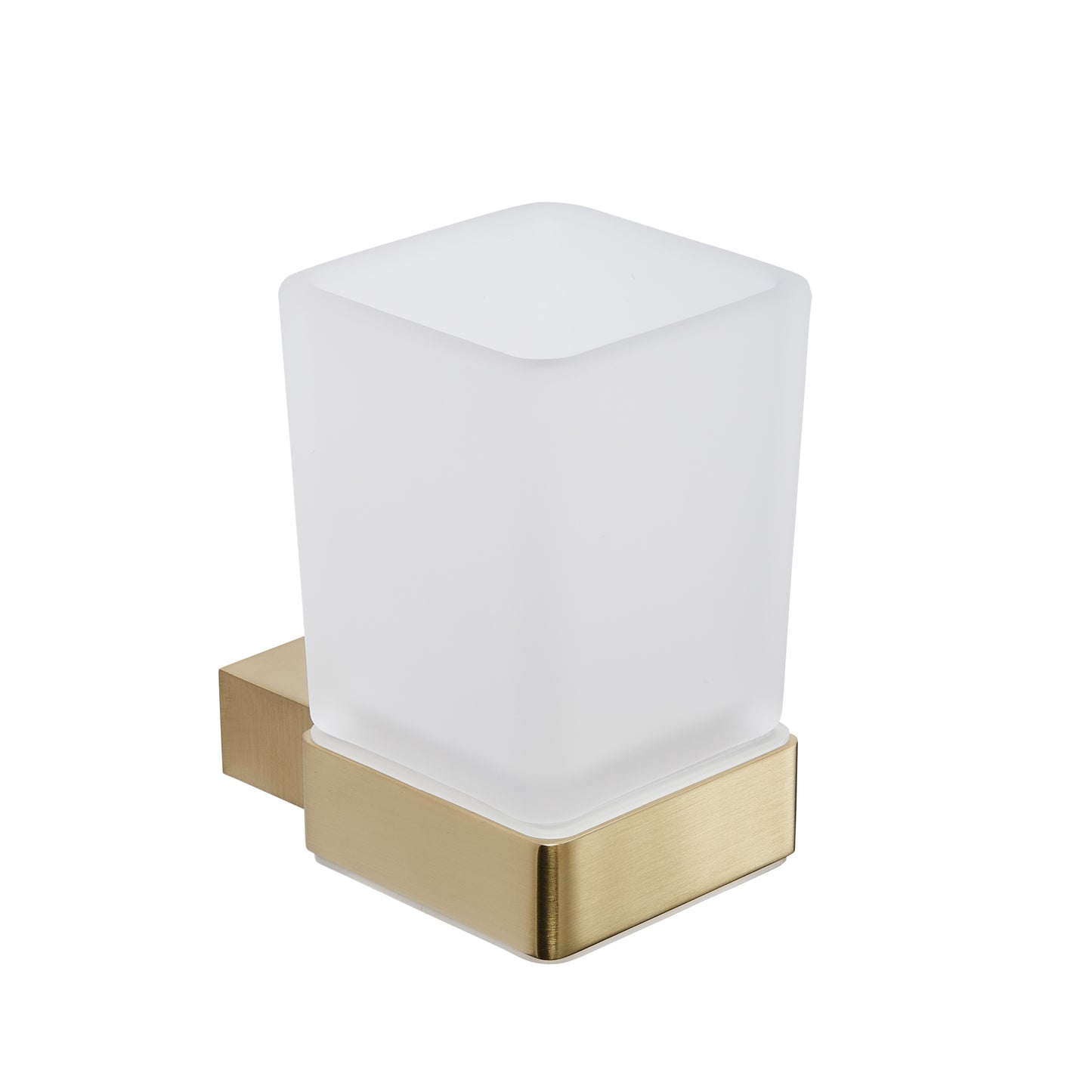 Premium Brushed Brass Accessories