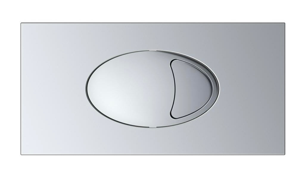 K Vit Flush Plate Options for concealed cistern
