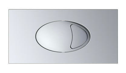 K Vit Flush Plate Options for concealed cistern