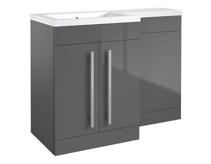 Matrix Furniture Pack 1100mm - includes cistern