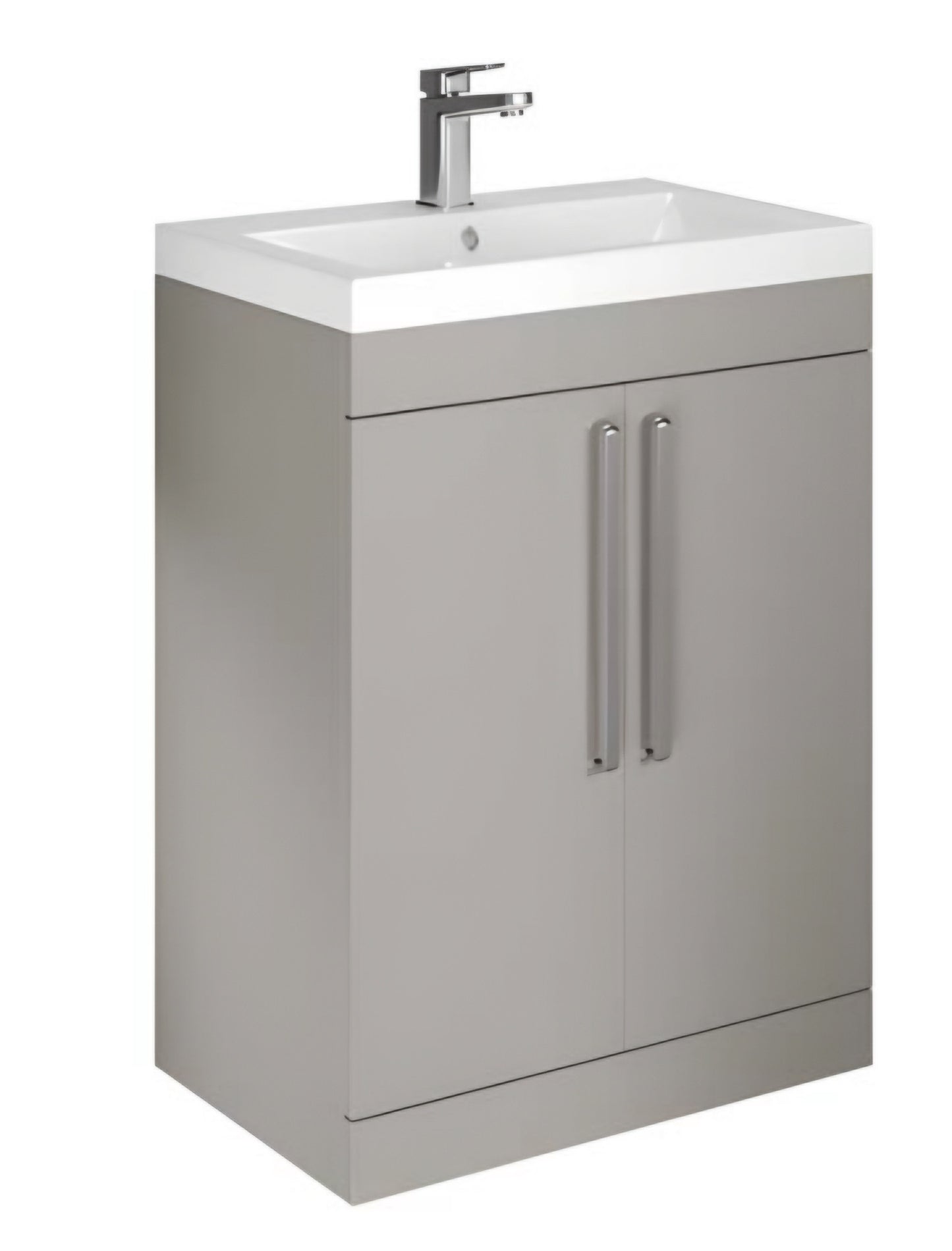 Alan T. Carr Anna 2 Door Floor Unit & Basin