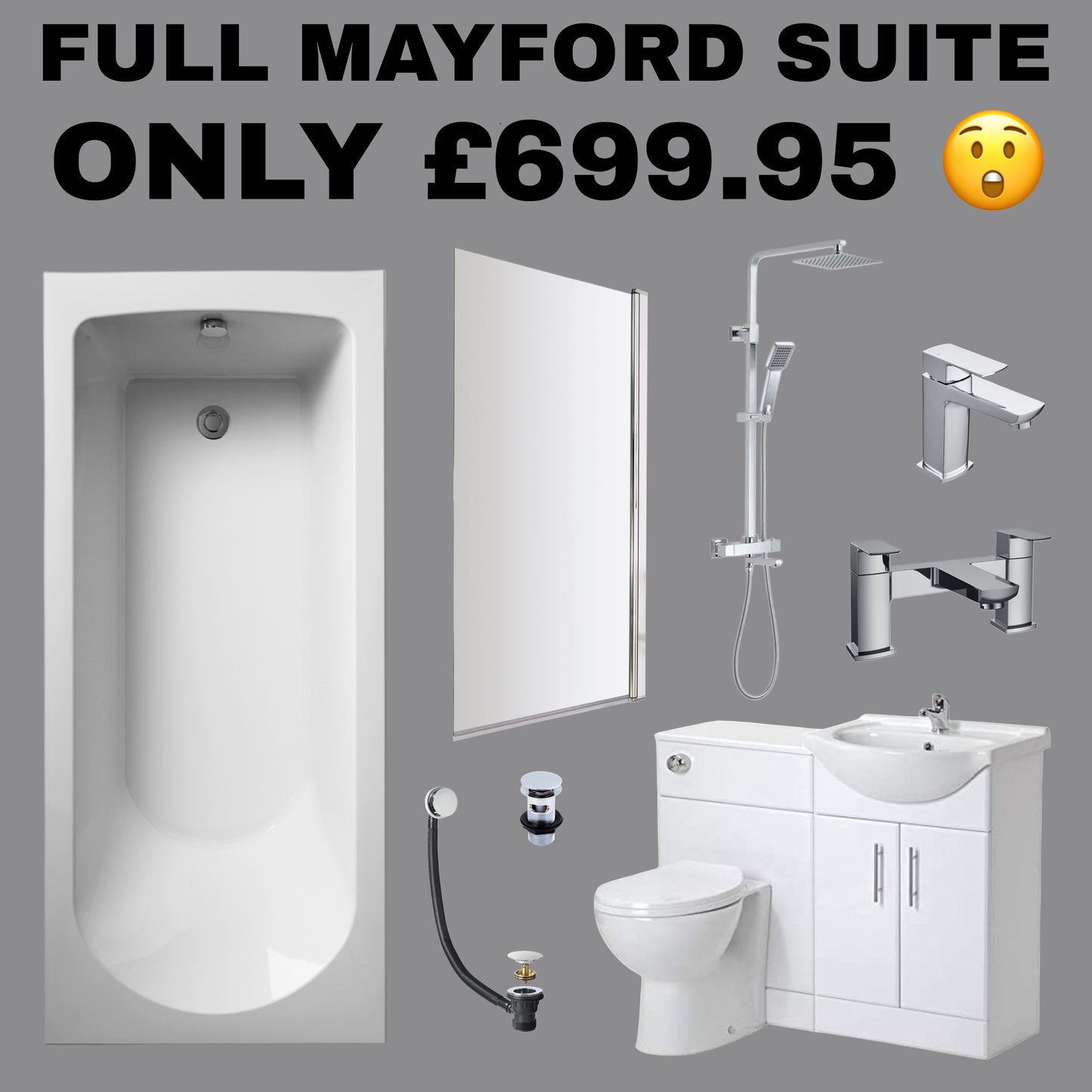 Full Mayford Suite
