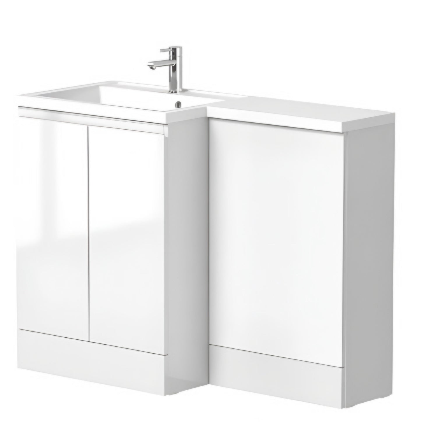 Alan T. Carr Hana L-Shape 1100mm Combination Set