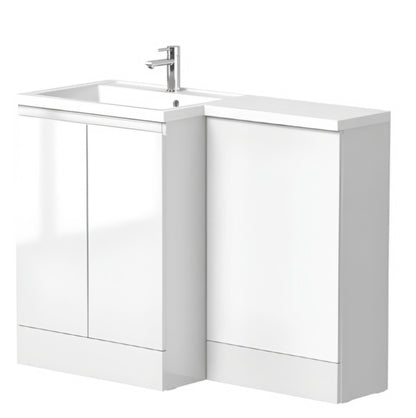Alan T. Carr Hana L-Shape 1100mm Combination Set
