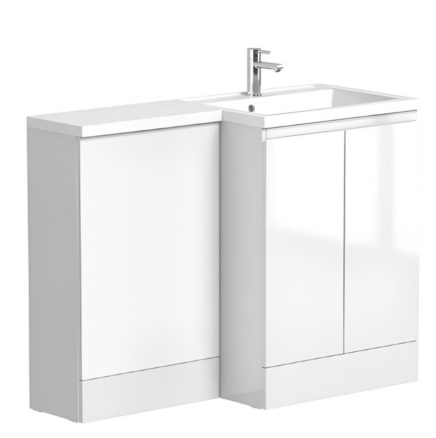 Alan T. Carr Hana L-Shape 1100mm Combination Set