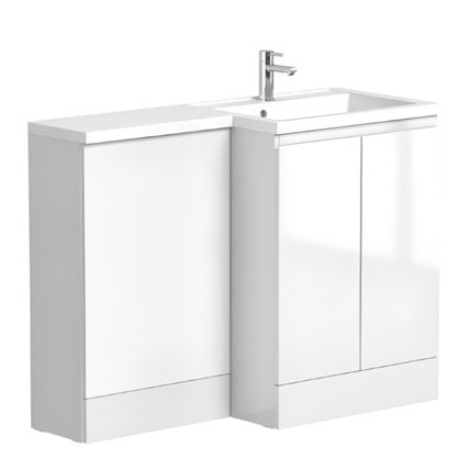 Alan T. Carr Hana L-Shape 1100mm Combination Set