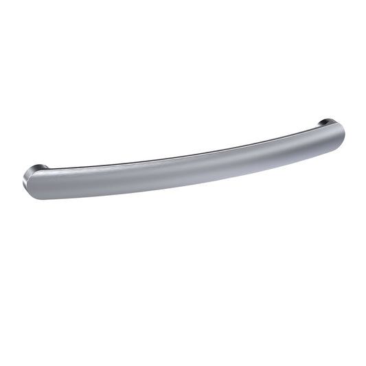 D Handle Satin Nickel H184