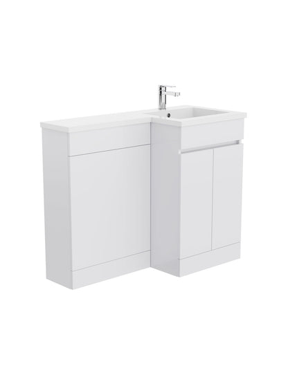 Luna 1100mm L-Shape Combination Sets by Giavani