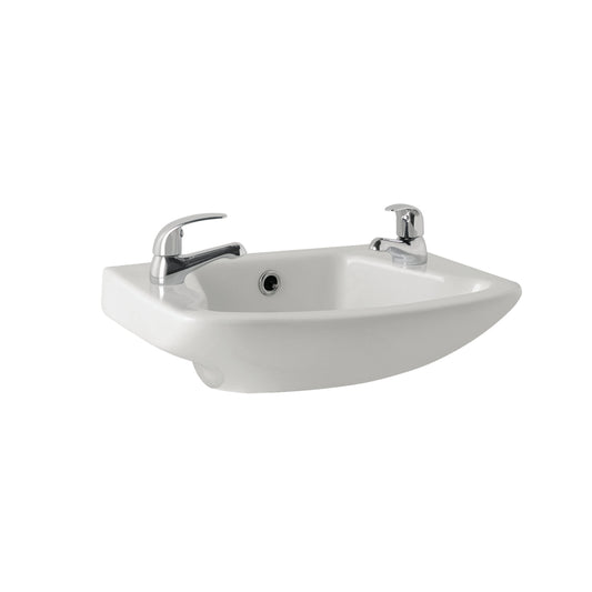 Proton 360mm 1th, 2th Cloakroom Basin