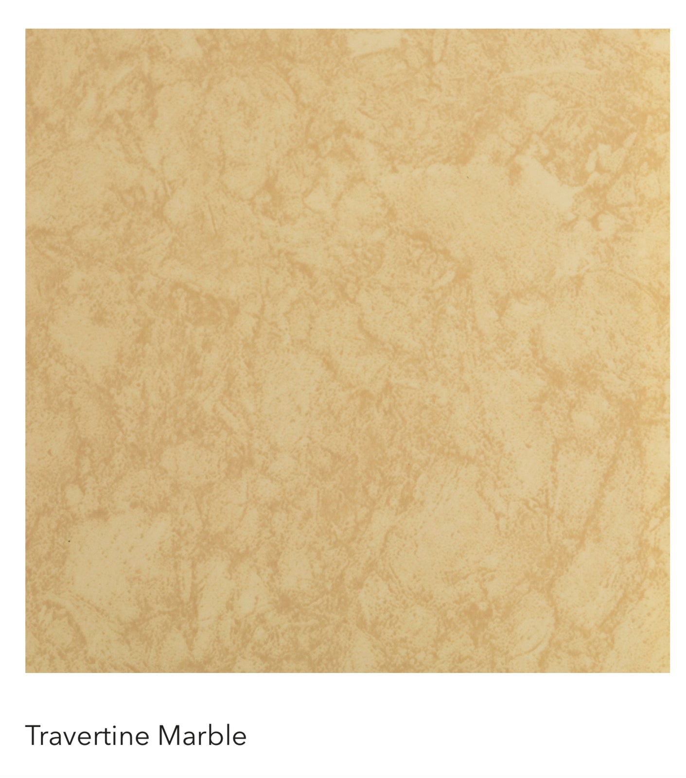 Travertine Marble