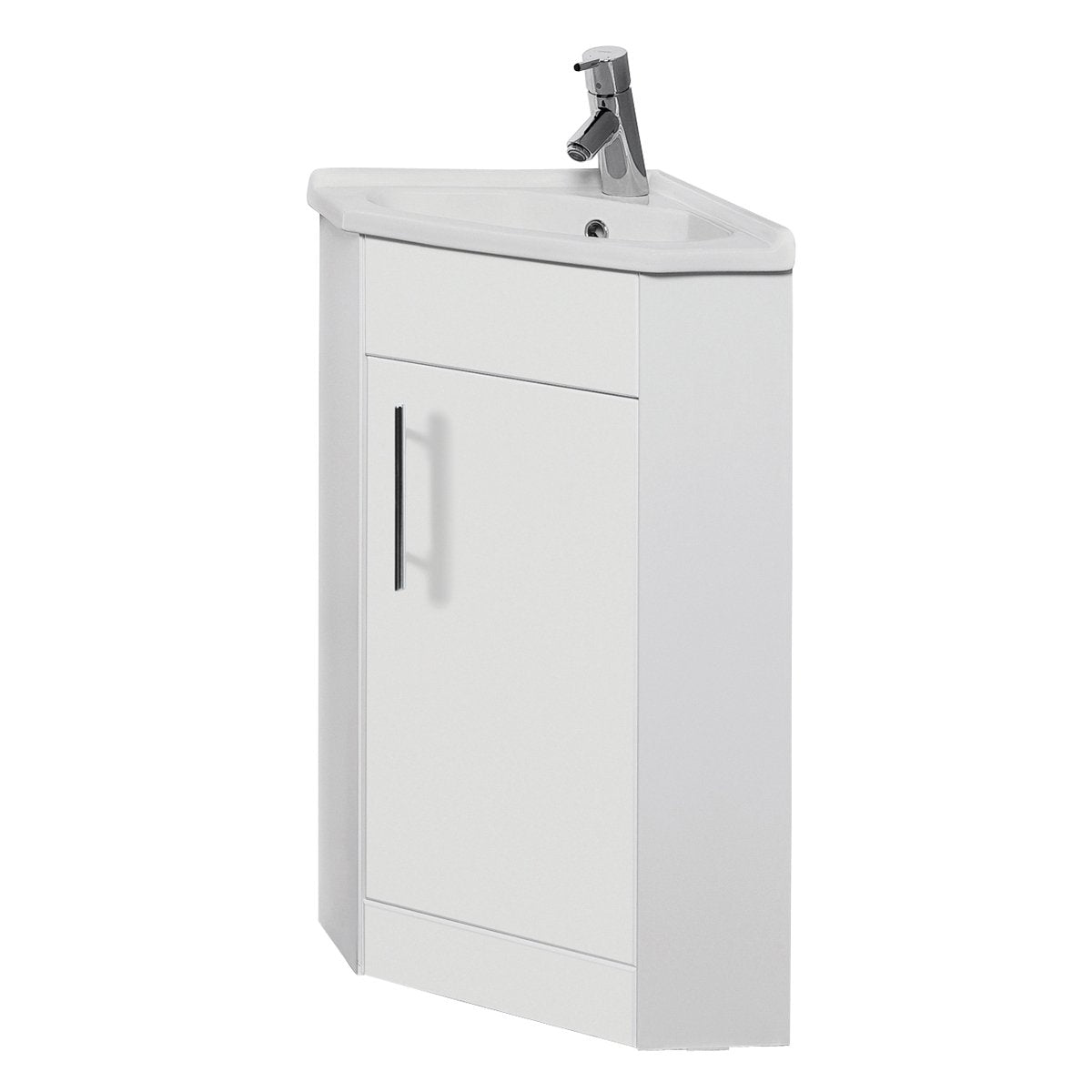 Impakt Cloakroom Basin & Cabinets