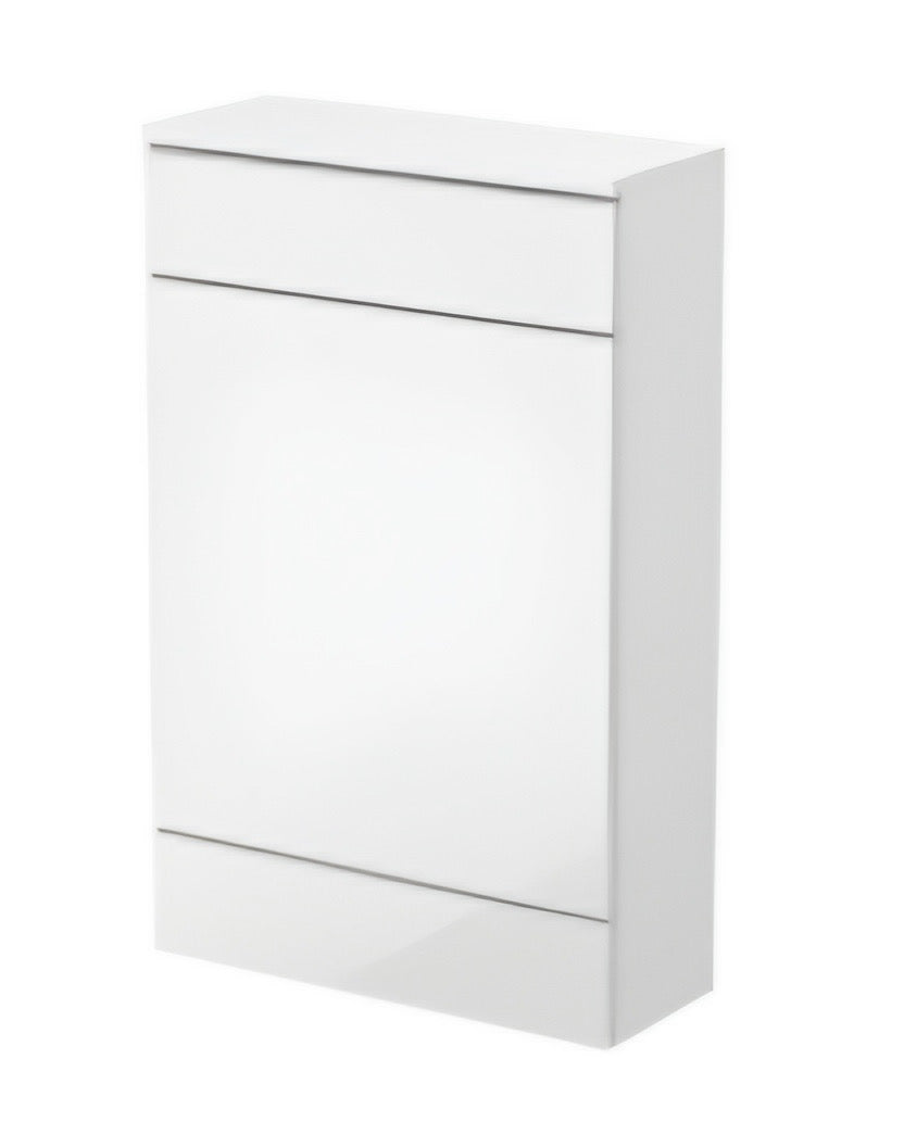 Nuie Turin Compact 500mm WC Unit