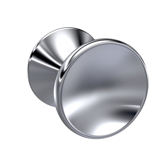 Knob Chrome H113