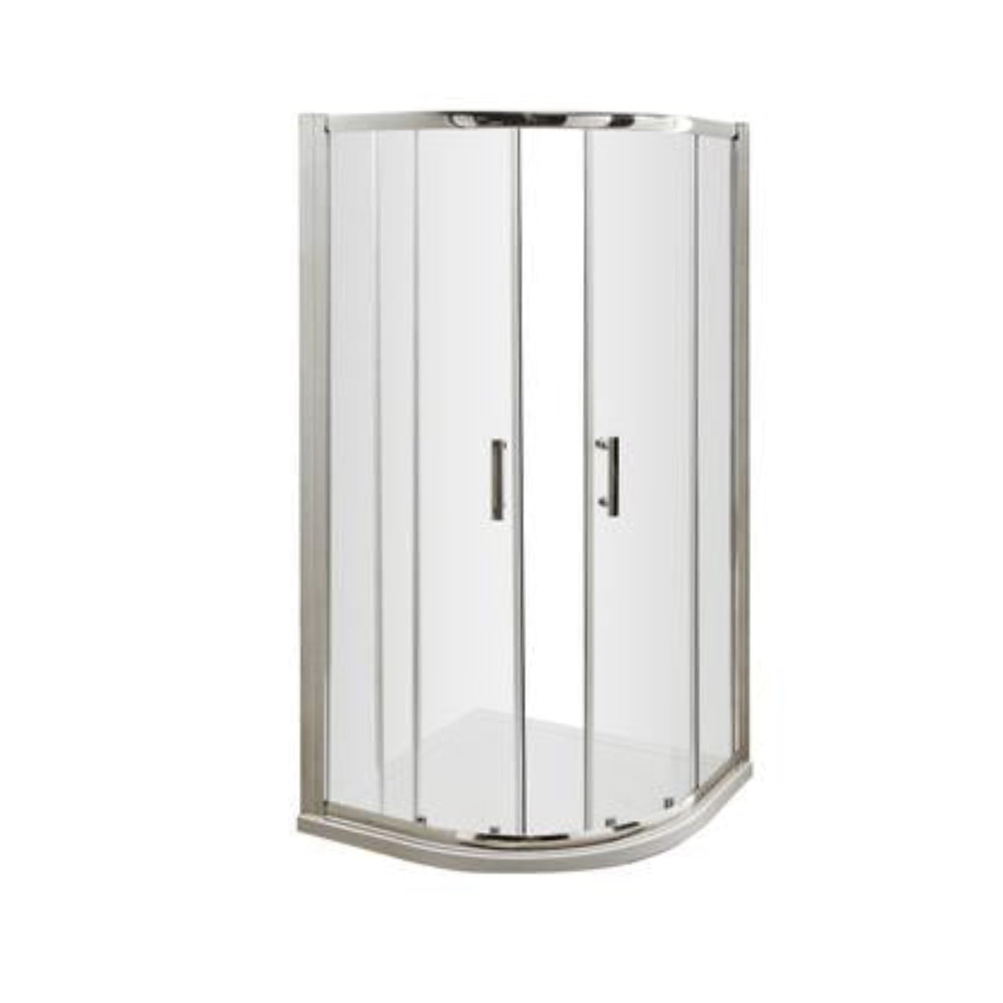 Lucie Chrome 8mm Quadrant