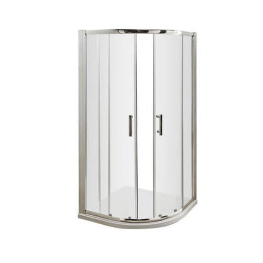 Lucie Chrome 8mm Quadrant