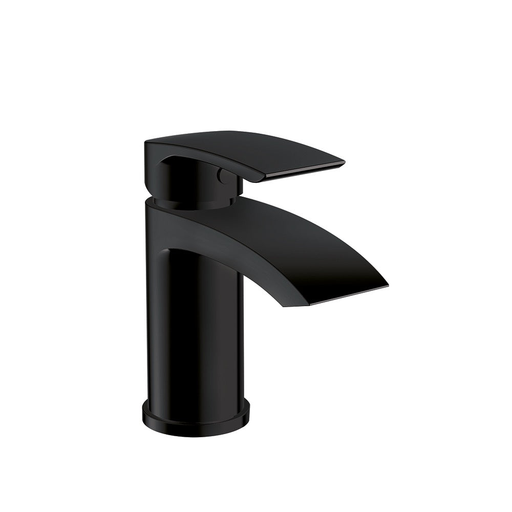 Scudo Belini Black Taps