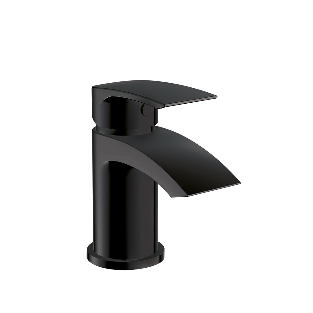 Scudo Belini Black Taps