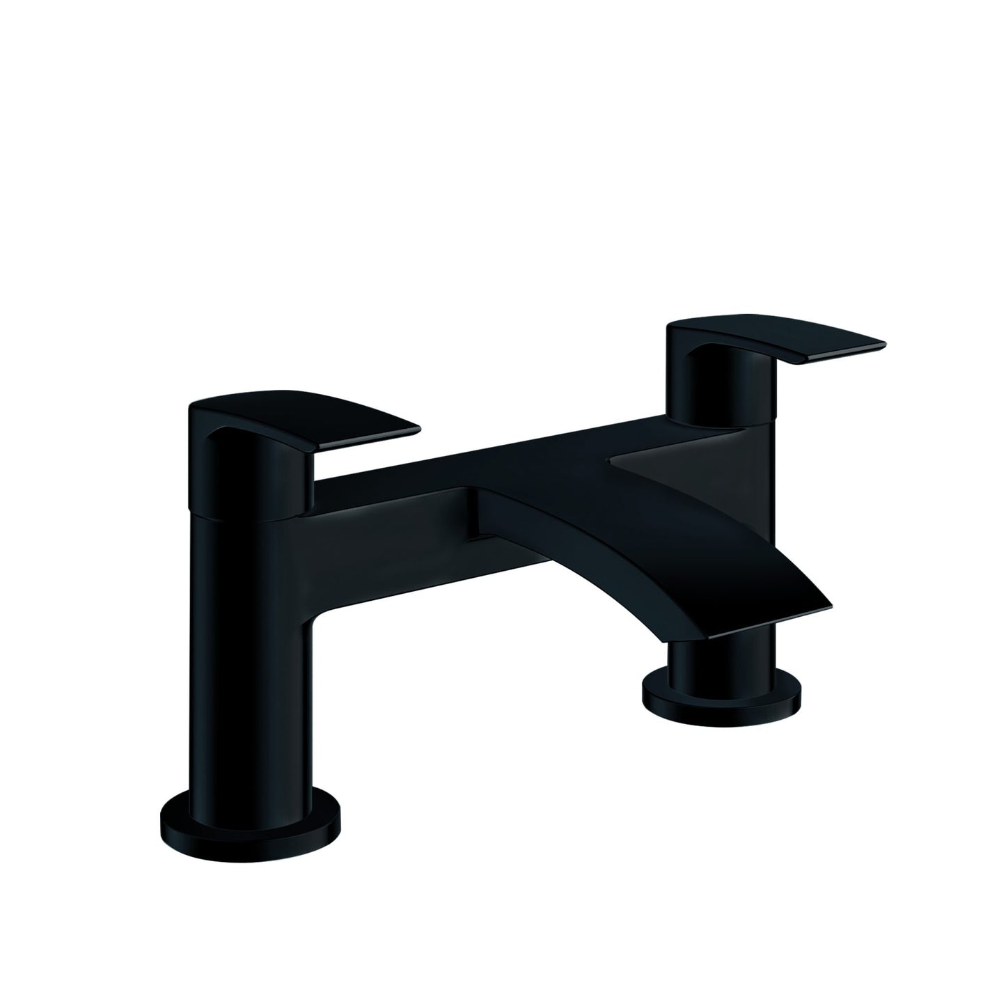 Scudo Belini Black Taps