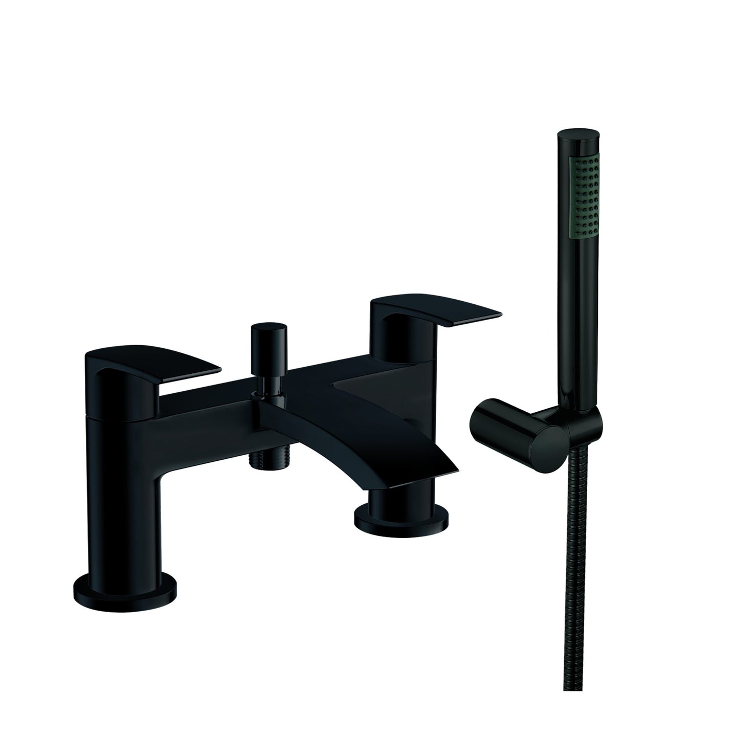 Scudo Belini Black Taps