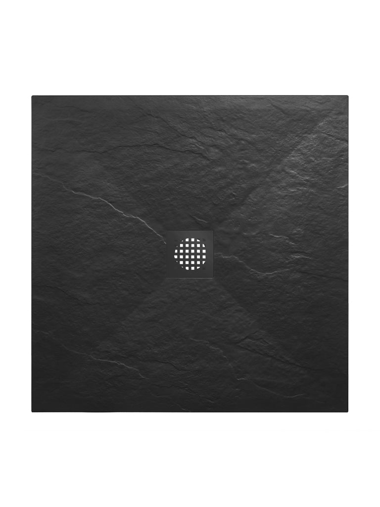 Giavani Square Slate Shower Trays