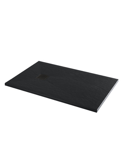 Giavani Rectangular Slate Shower Trays
