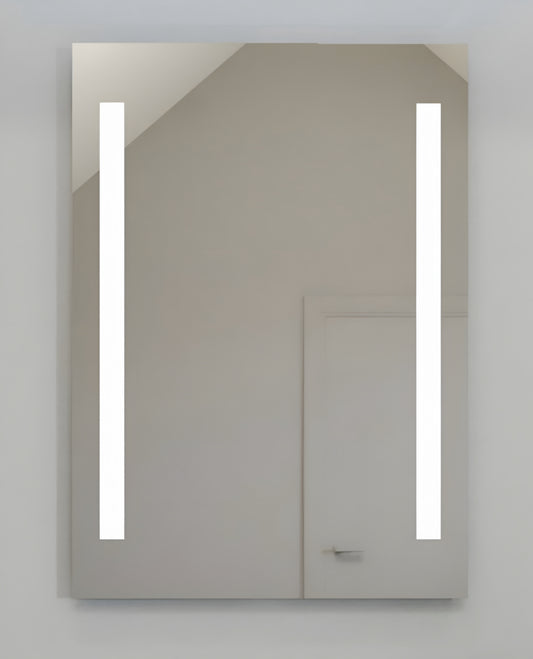 Alan T. Carr Horton 700 x 500mm Rectangular Non Electric Mirror MIR551