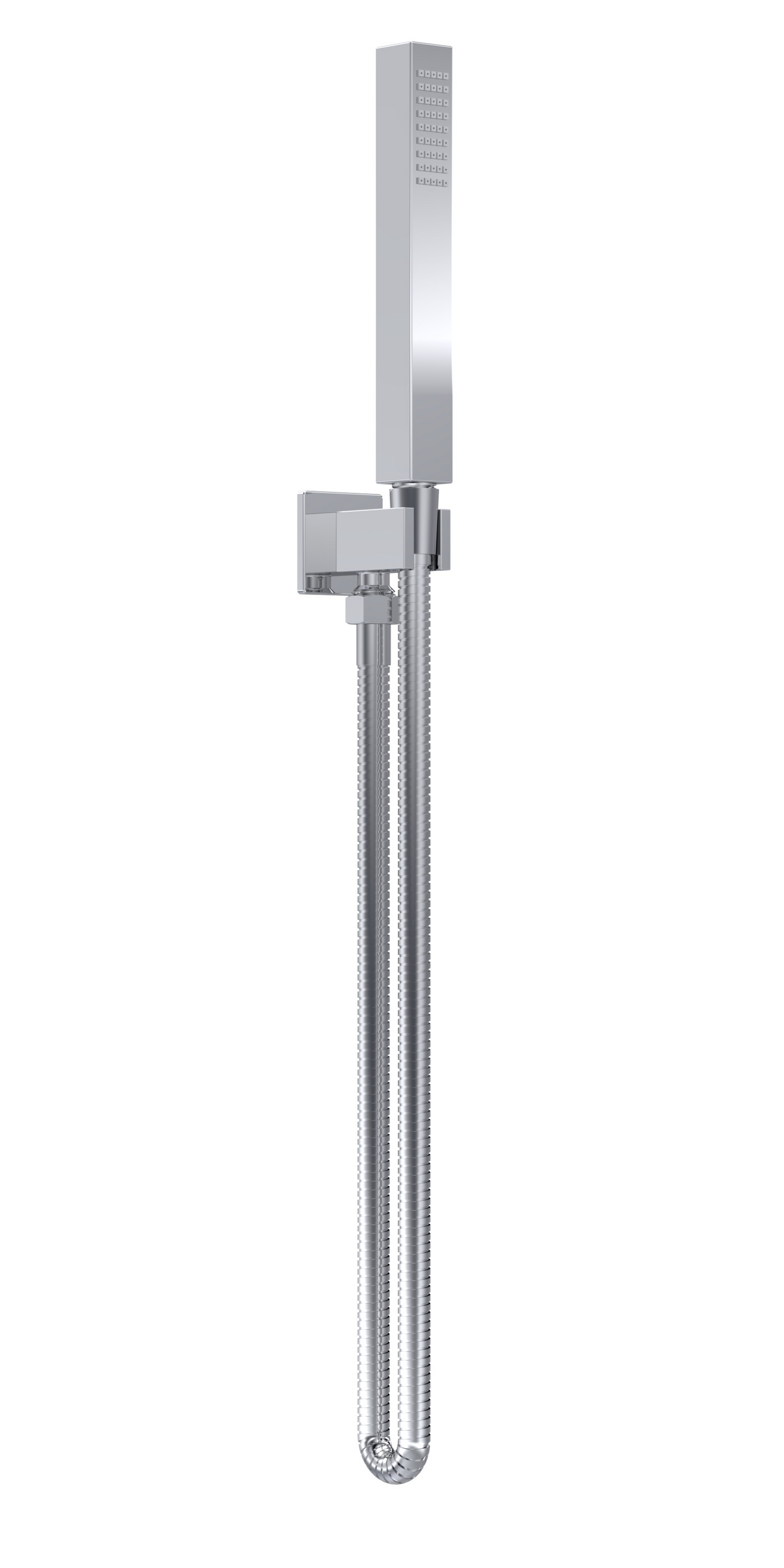 Windon Chrome Square Showers