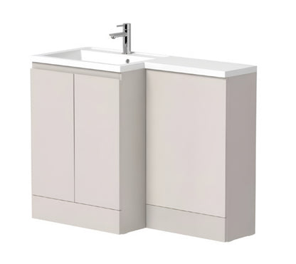 Alan T. Carr Hana L-Shape 1100mm Combination Set