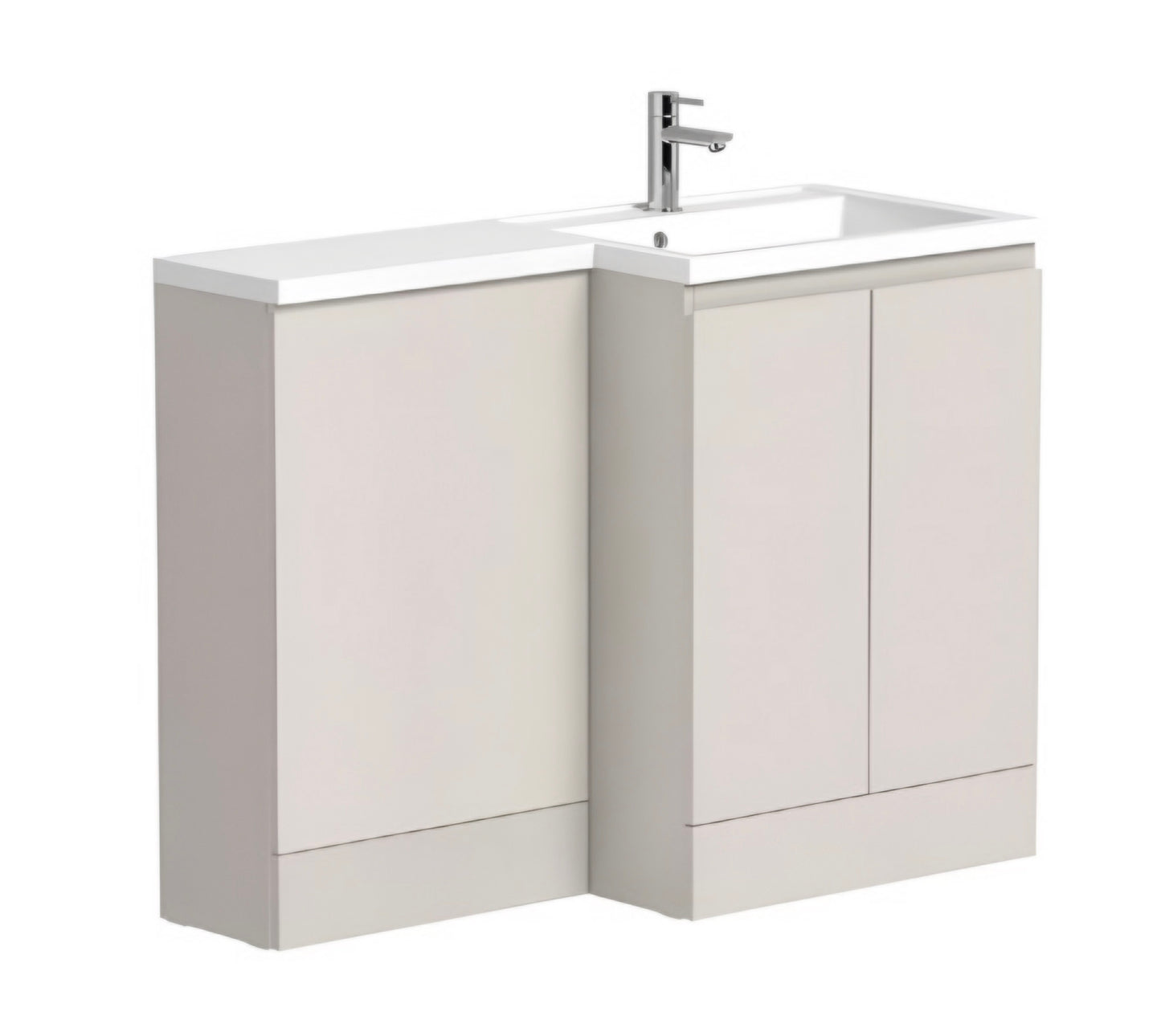 Alan T. Carr Hana L-Shape 1100mm Combination Set