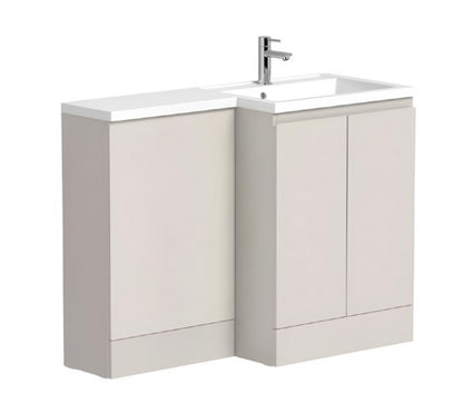 Alan T. Carr Hana L-Shape 1100mm Combination Set