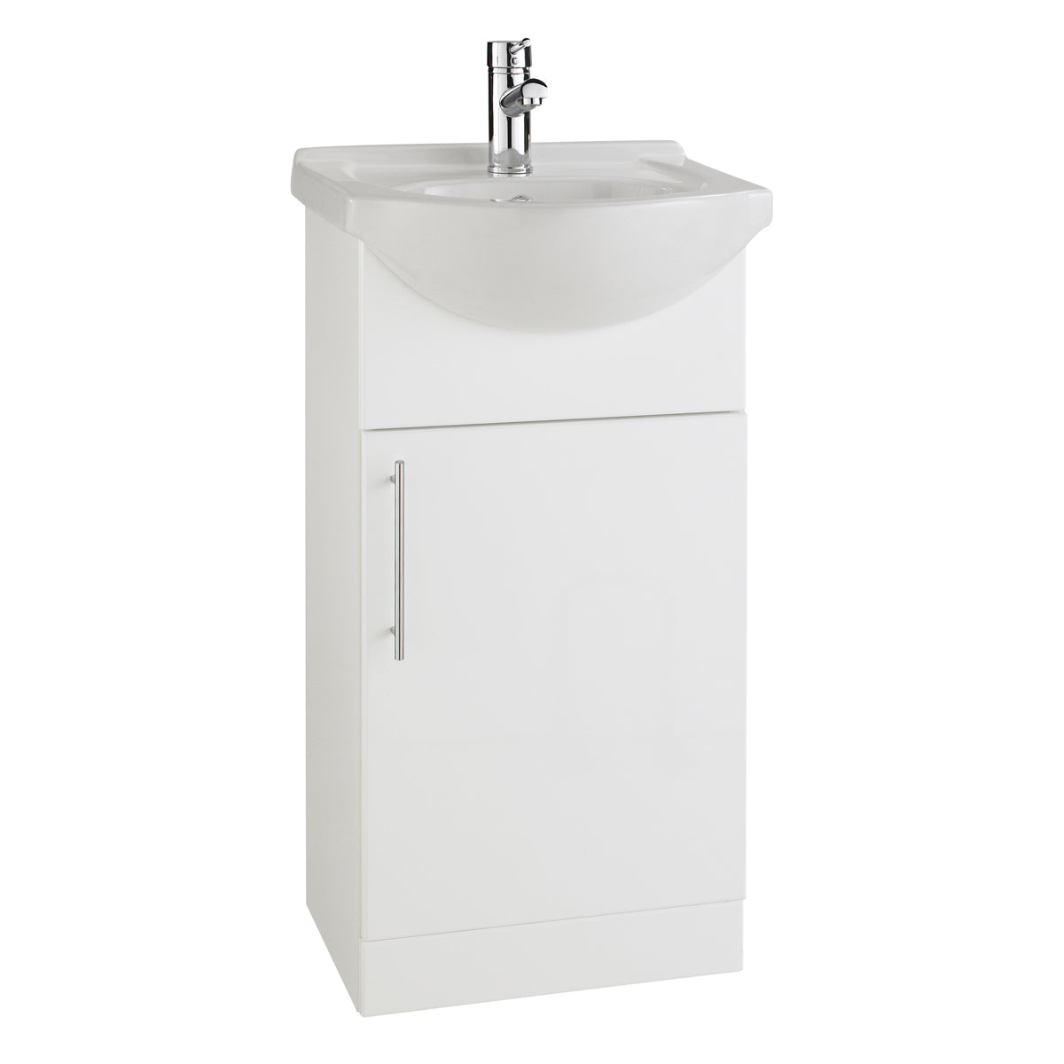 Impakt Cloakroom Basin & Cabinets