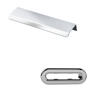 K Vit Fusion Furniture Pack 1000mm - includes cistern, handles and overflow