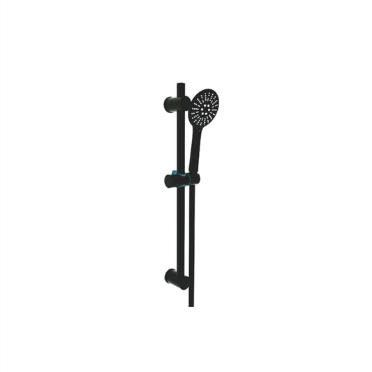 K Vit NERO ROUND SLIDE RAIL KIT SHO057NR