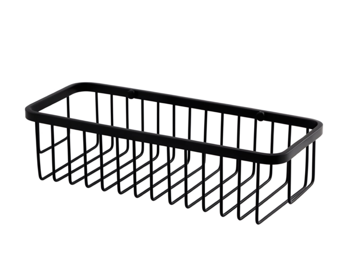 Alan T. Carr Basket Accessories Black