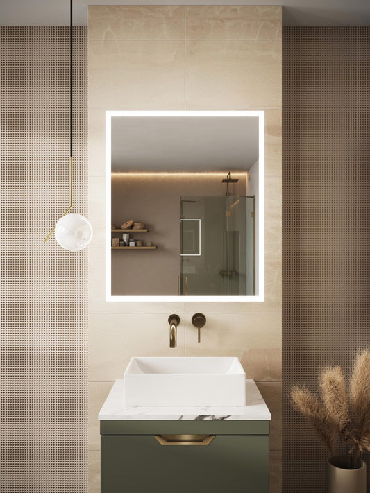 Scudo Prospr Bluetooth LED Mirror Cabinet