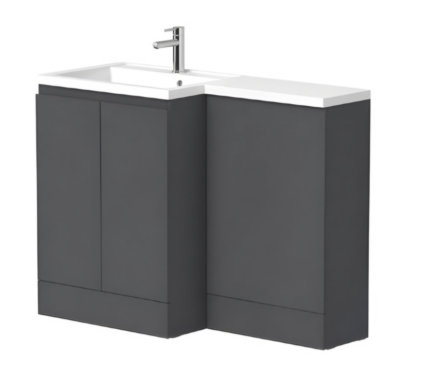 Alan T. Carr Hana L-Shape 1100mm Combination Set