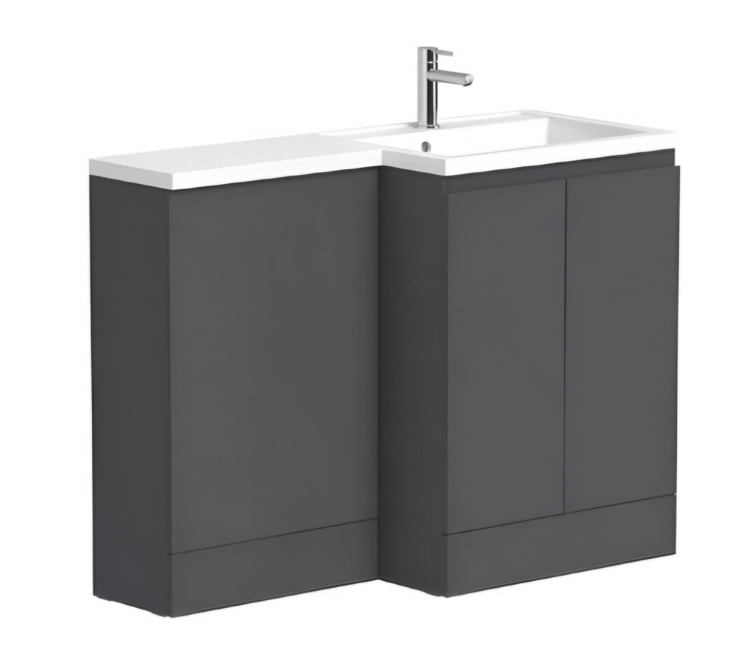 Alan T. Carr Hana L-Shape 1100mm Combination Set