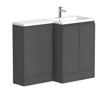 Alan T. Carr Hana L-Shape 1100mm Combination Set