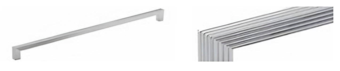 Alan T. Carr Anna Chrome Handles