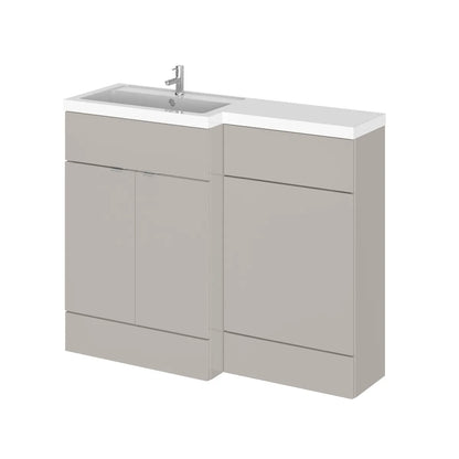 Hudson Reed Fusion 1000/1100mm Floor Standing Full Depth Combination Sets