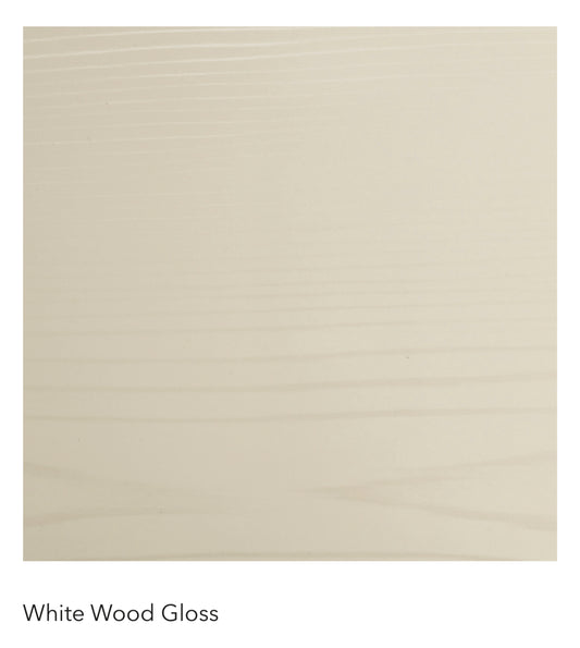 White Wood Gloss