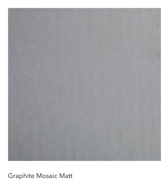 Graphite Mosaic Matt