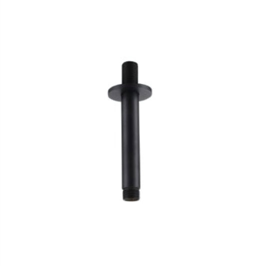 K Vit NERO ROUND SHOWER CEILING ARM SHO151NR