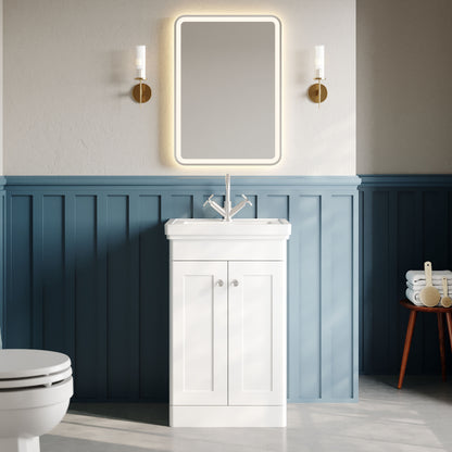 Nuie Classique Floor Standing 500/600/800mm