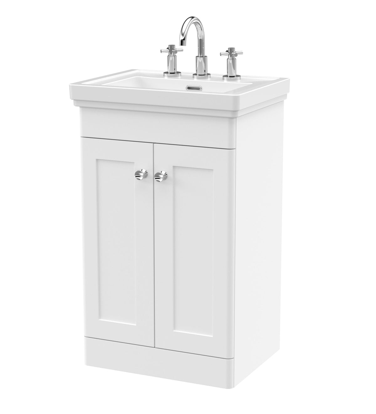 Nuie Classique Floor Standing 500/600/800mm
