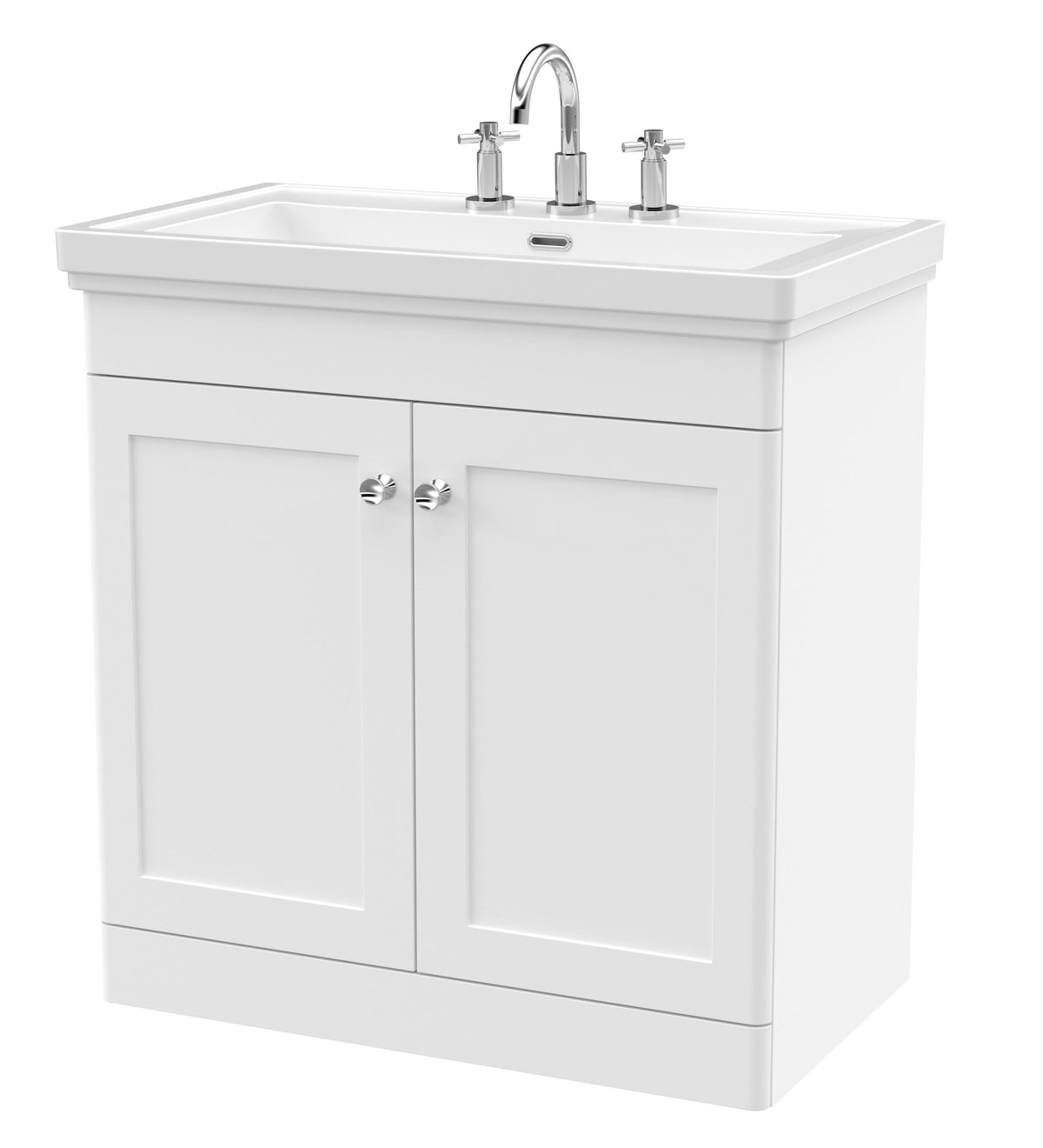Nuie Classique Floor Standing 500/600/800mm