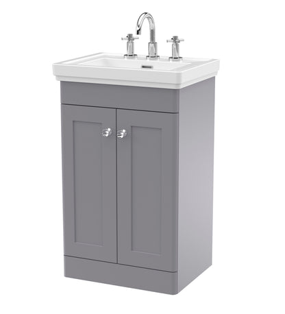 Nuie Classique Floor Standing 500/600/800mm